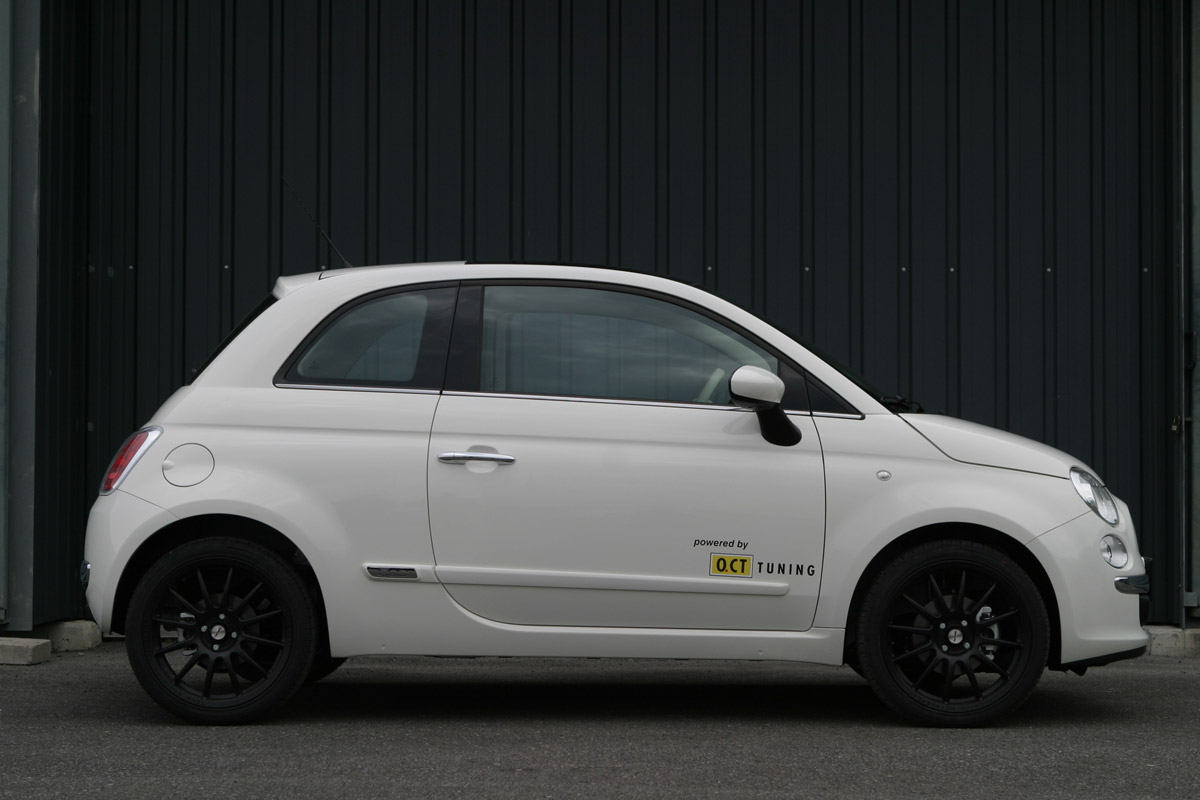 O.CT Tuning Fiat 500