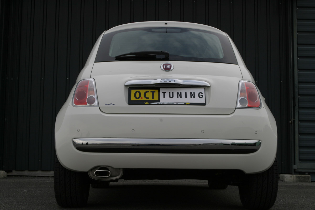 O.CT Tuning Fiat 500