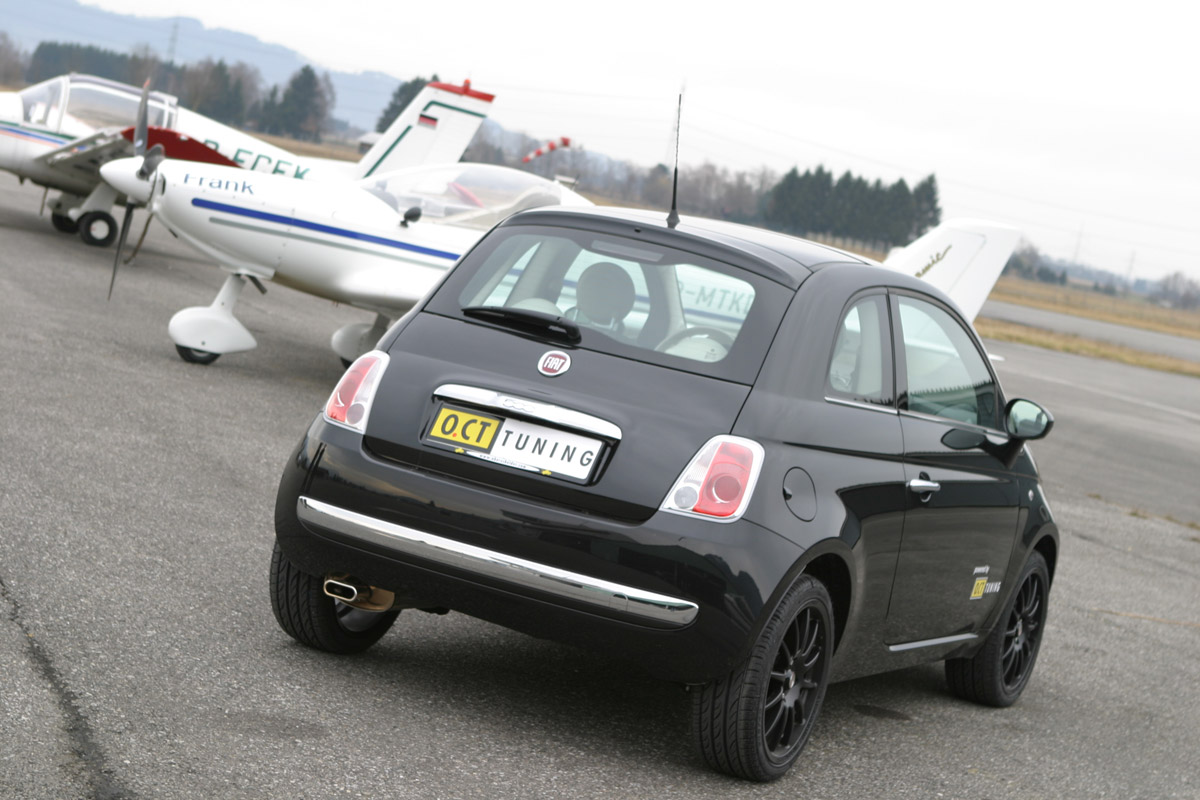 O.CT Tuning Fiat 500