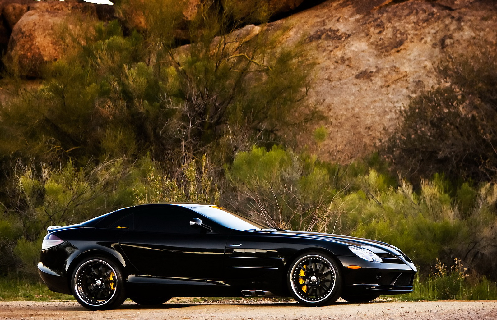 Mercedes-Benz SLR