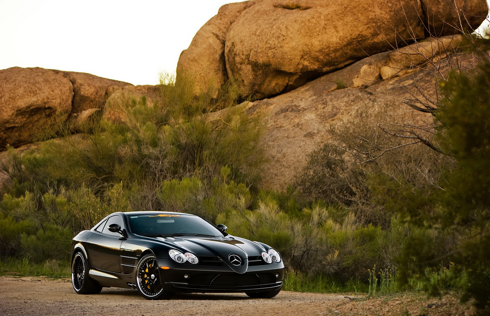 Mercedes-Benz SLR