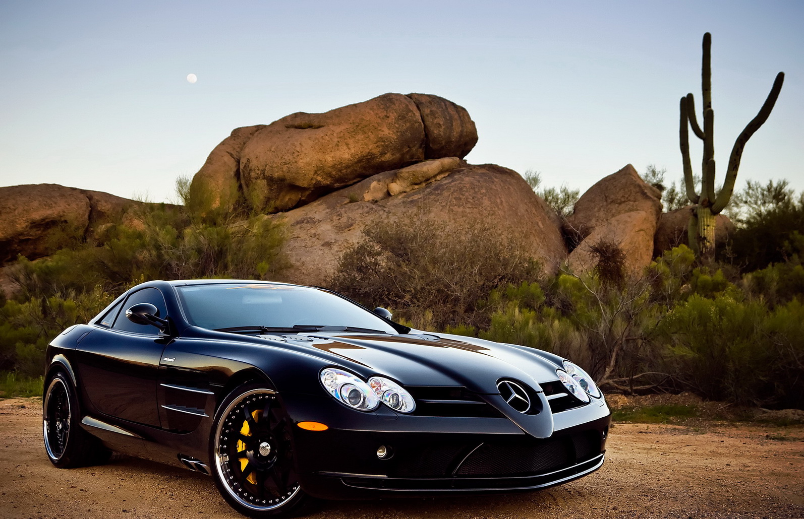 Mercedes-Benz SLR