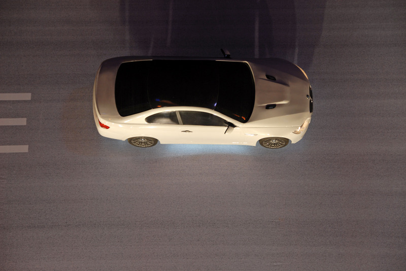 BMW M Power Moscow
