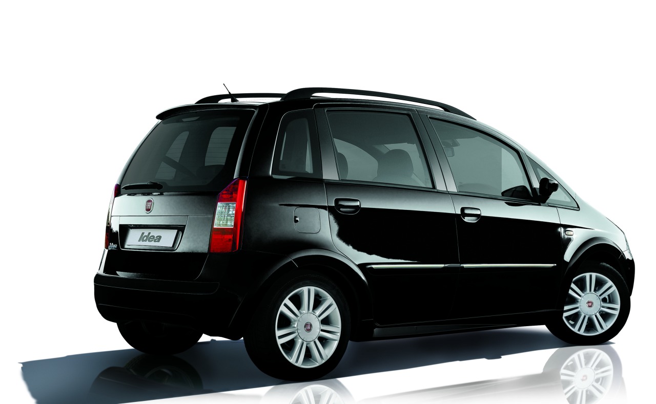 Fiat Idea 2008