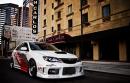 Vivid Racing Subaru WRX