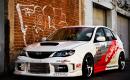 Vivid Racing Subaru WRX