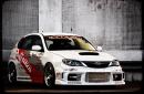 Vivid Racing Subaru WRX