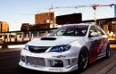 Vivid Racing Subaru WRX