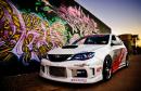 Vivid Racing Subaru WRX