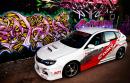 Vivid Racing Subaru WRX