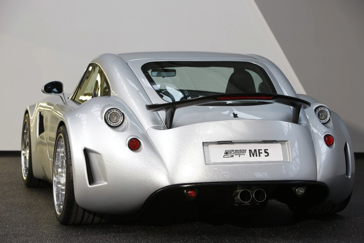 Wiesmann MF3 Roadster, MF4 и MF5