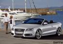 Audi разкрива A5 Cabrio тази седмица