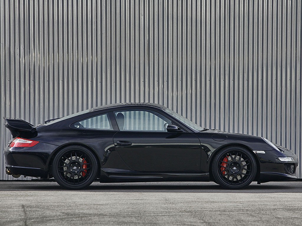 Gemballa GT380 911