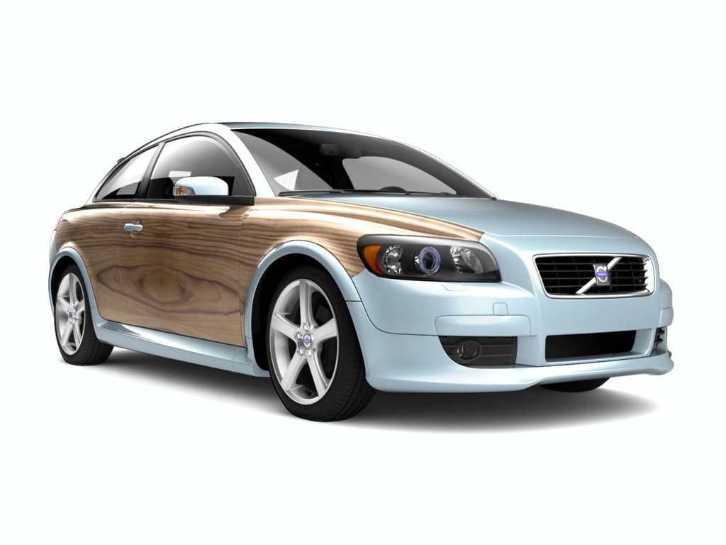 Volvo C30 Special Adhesive Designs