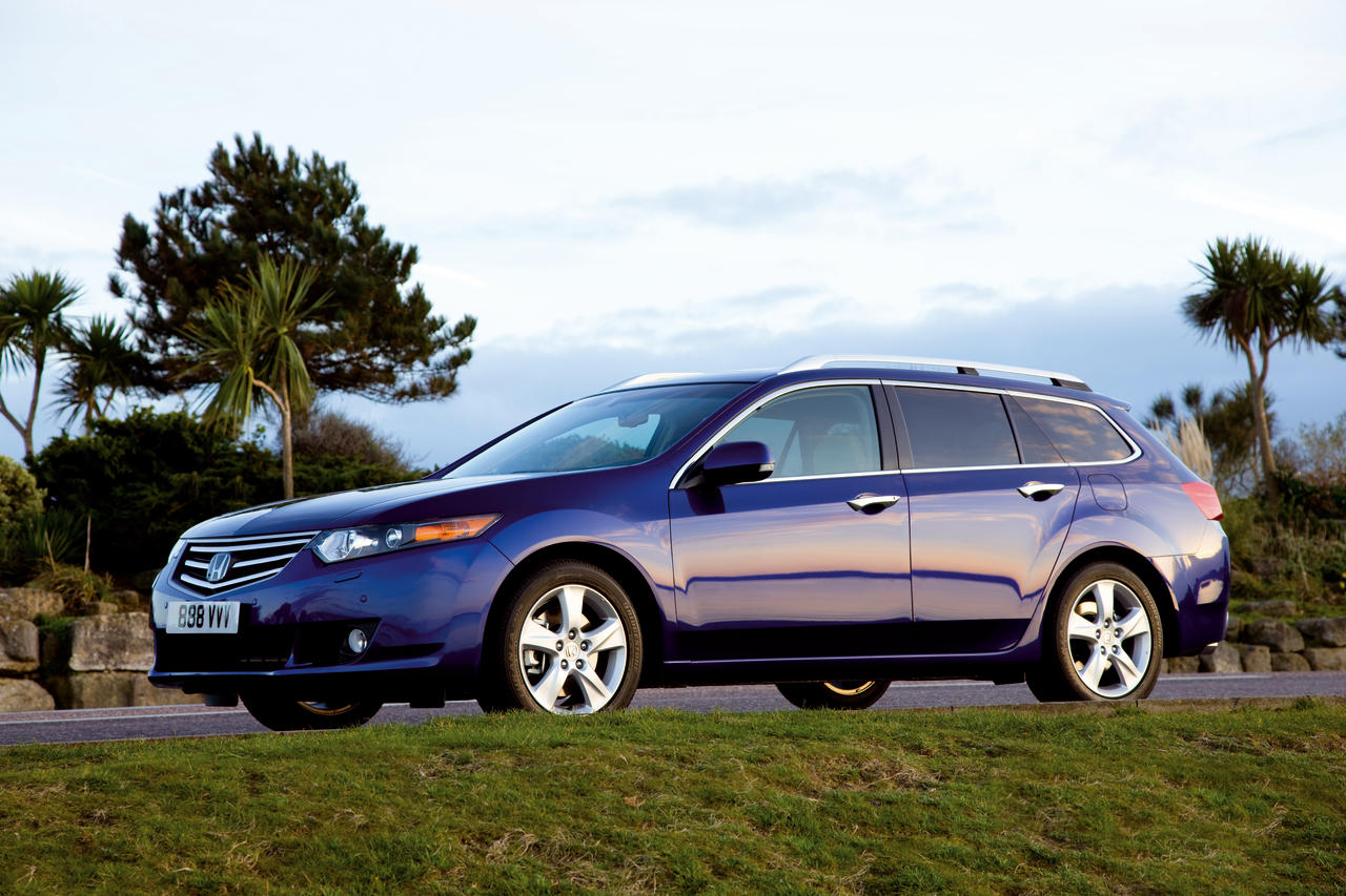 Honda Accord Wagon