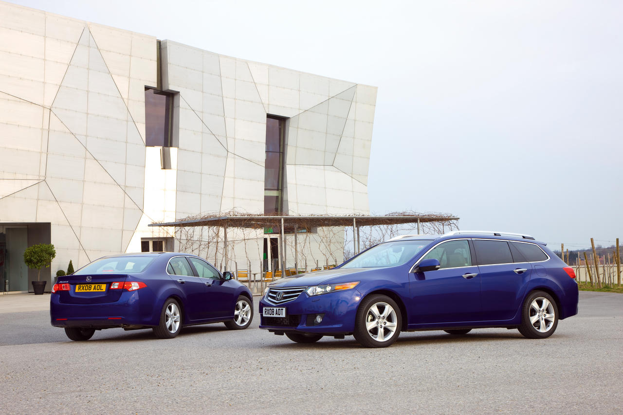 Honda Accord Wagon