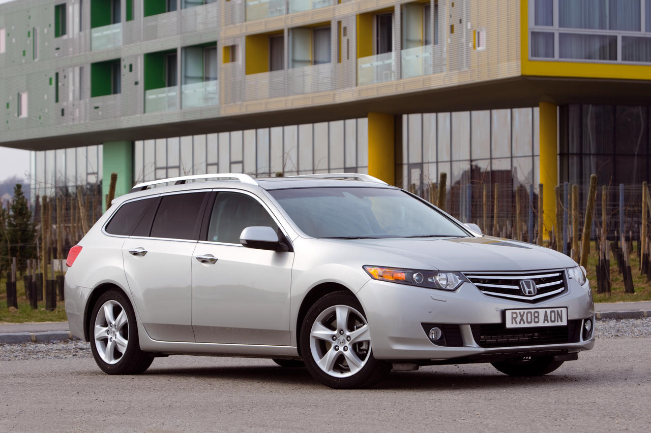 Honda Accord Wagon