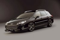 Irmscher с тунинг пакет за Peugeot 407 SW