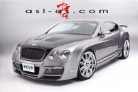 Японска фирма напомпа Bentley Continental GT до 800к.с.