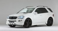 Нов пакет от Lorinser за Mercedes ML 320 CDI