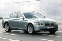 Първа снимка на BMW 7-ма серия