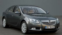 Opel Insignia – официални снимки и данни