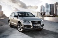 Нови двигатели за Audi Q5 и A4 Allroad Quattro