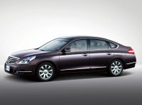 Новият Nissan Teana разкрит в Пекин