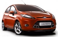 Ford представи Fiesta S в Пекин