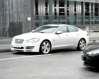 Loder1899 показа тунинг пакет за Jaguar XF