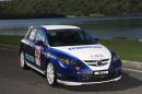 Mazda 3 MPS Rally Car