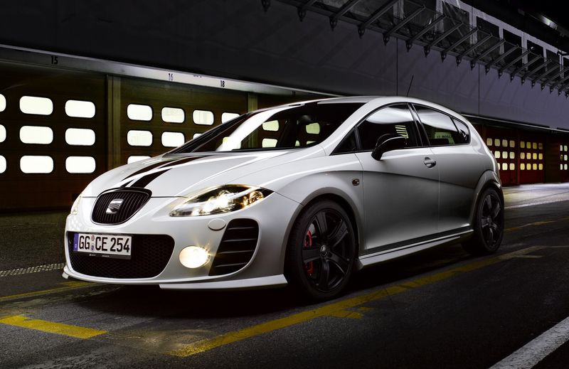 SEAT Leon Copa Edition