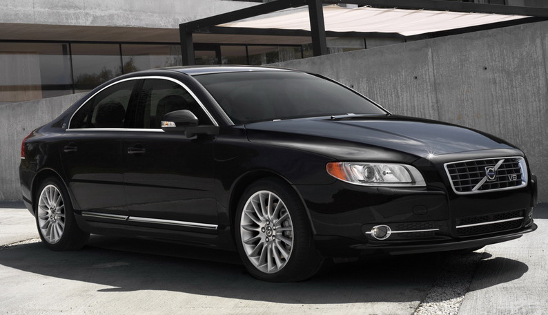 Volvo S80 & XC90 Executive Models