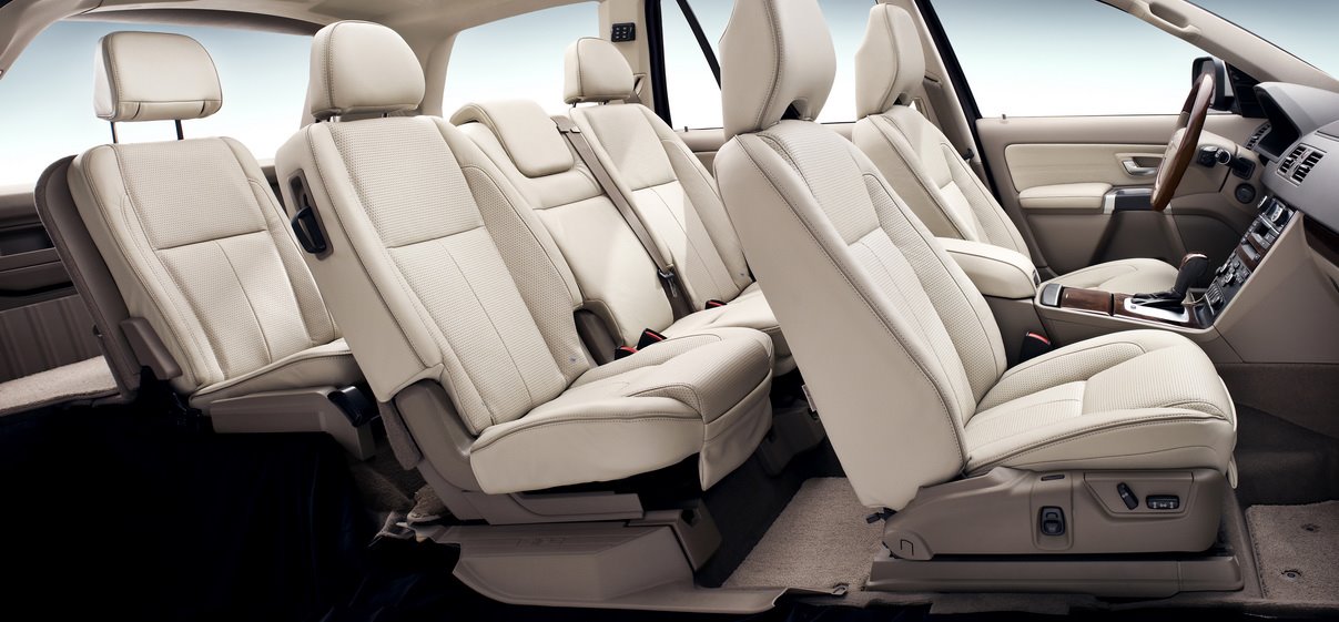 Volvo S80 & XC90 Executive Models