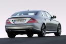 Mercedes CLS 63 AMG (нови снимки)