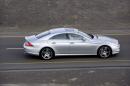 Mercedes CLS 63 AMG (нови снимки)