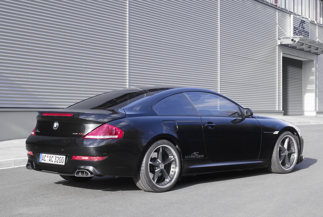 AC Schnitzer BMW 6-Series