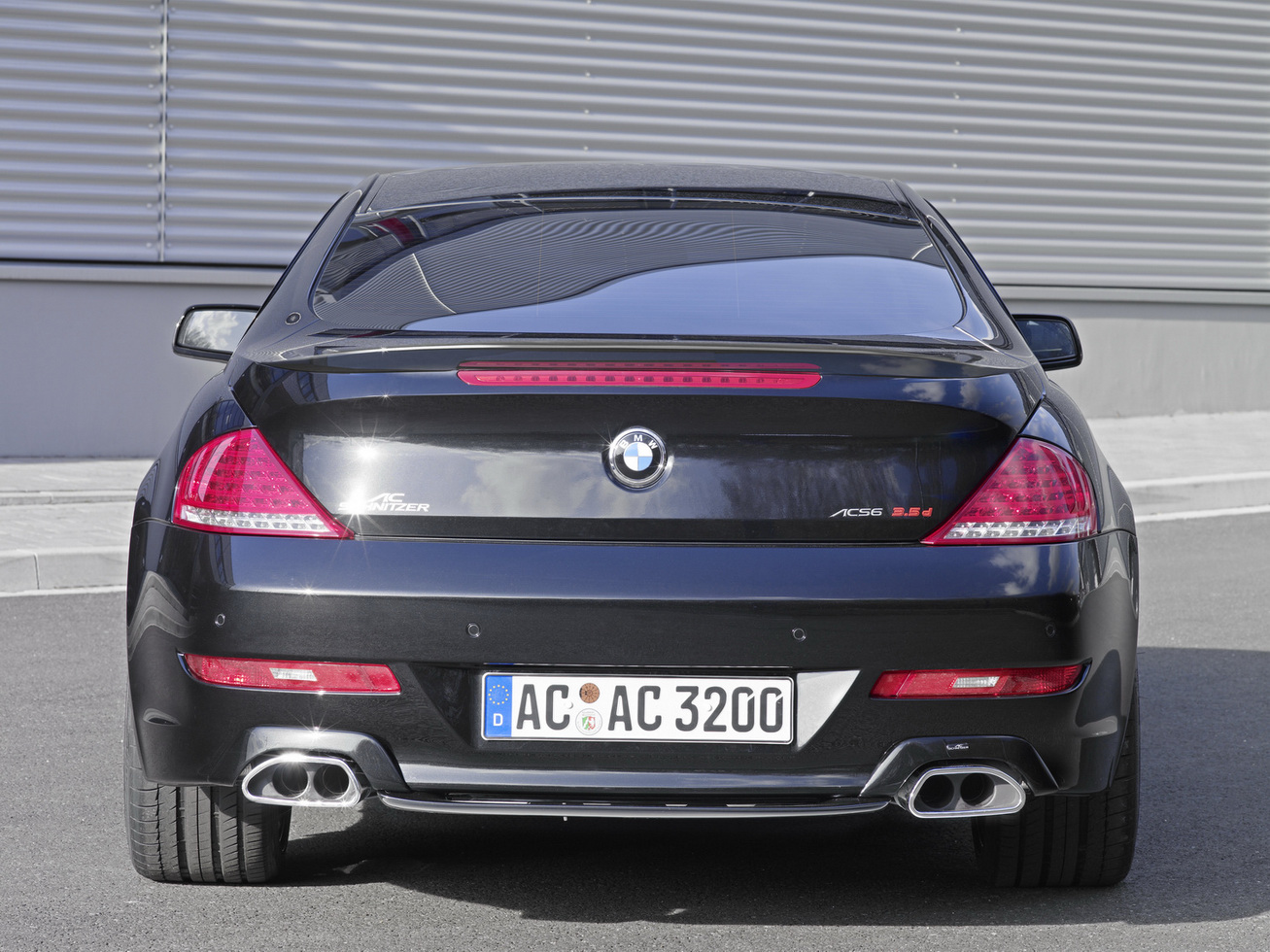 AC Schnitzer BMW 6-Series