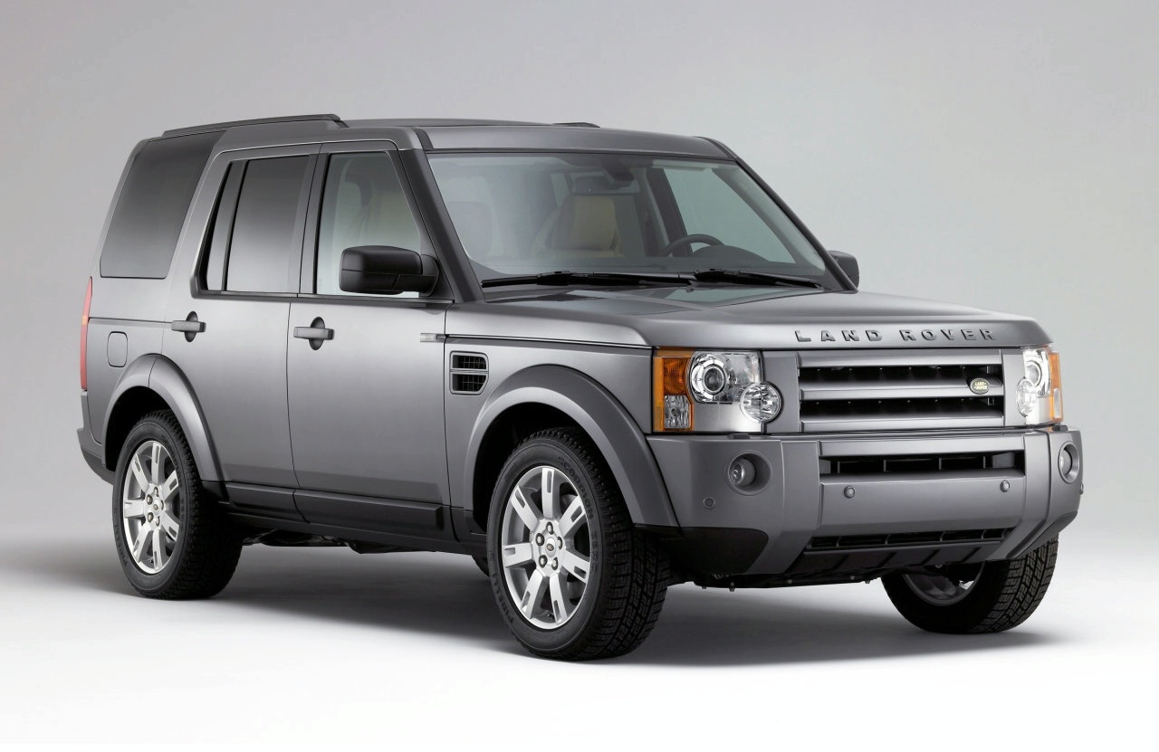 Land Rover Discovery 3 Facelift