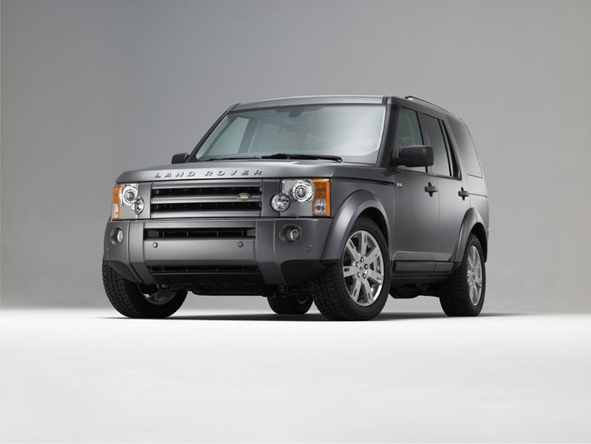 Land Rover Discovery 3 Facelift