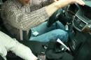 Щракнаха новия E-Class на Mercedes-Benz