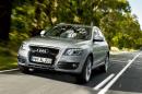 Нови двигатели за Audi Q5 и A4 Allroad Quattro