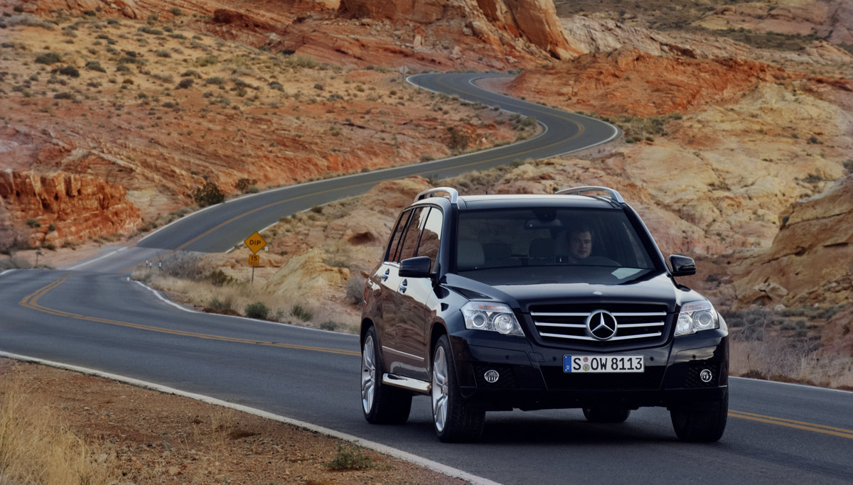 Mercedes-Benz GLK