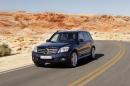 Mercedes GLK получава икономичен турбодизелов двигател