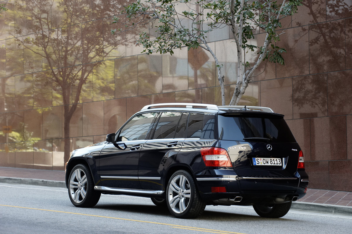 Mercedes-Benz GLK