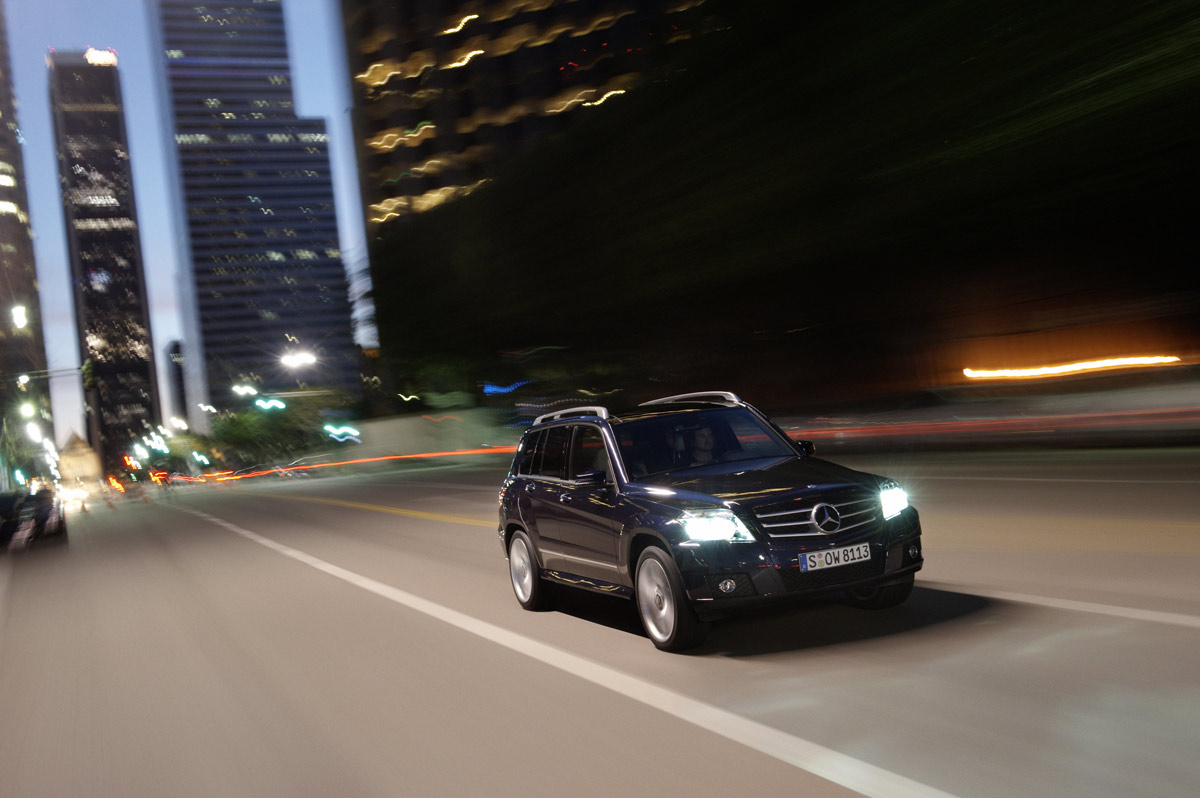 Mercedes-Benz GLK