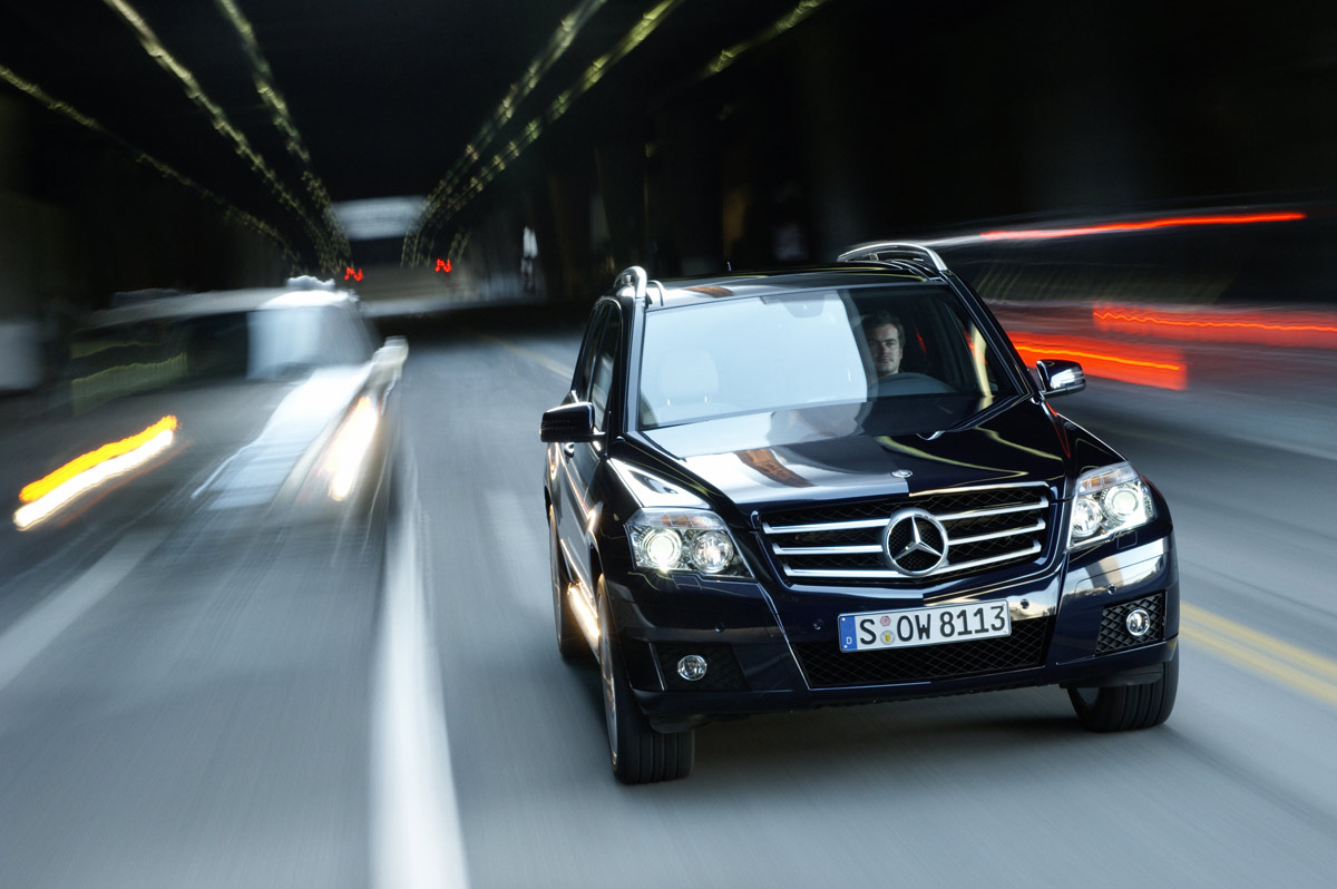 Mercedes-Benz GLK