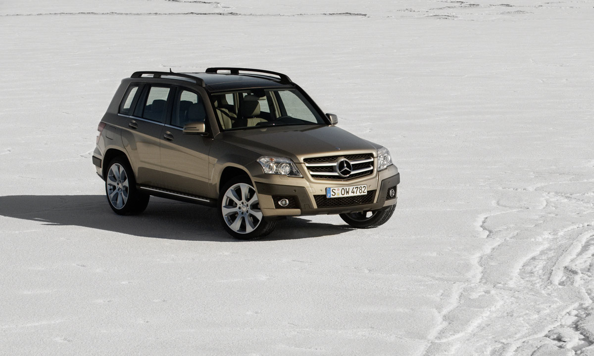 Mercedes-Benz GLK