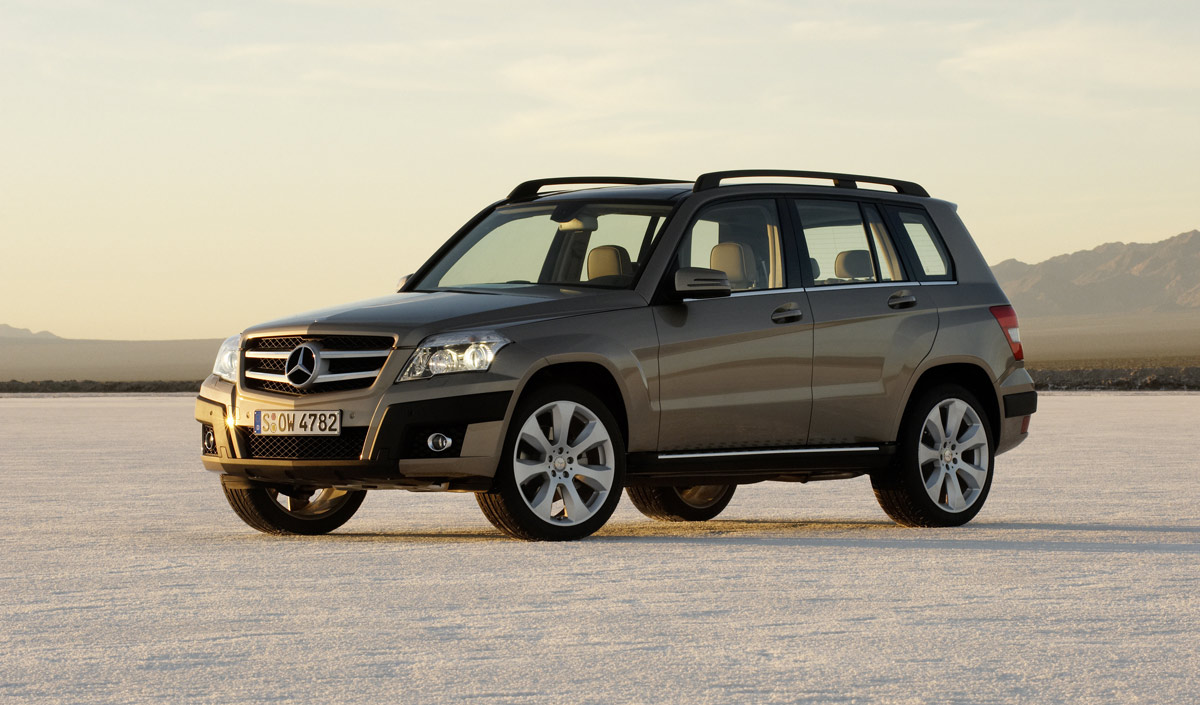 Mercedes-Benz GLK