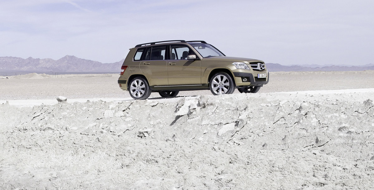 Mercedes-Benz GLK